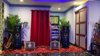 Poem of chinese drum- Dan D&rsquo;agostino focal utopia scala evo