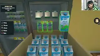 Total Consumer of Day 45 is 39 | Super Market Simulator 