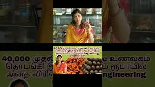 40,000 investment-ல Organic Business #shortsvideo #smallbusiness #smallbusinessideas #organicbusines