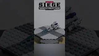 360 Shrute Transformers Siege Battle Master