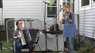 2b. BECKY TRACEY & RACHEL BELL 