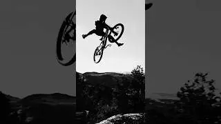Tomorrow &lsquo;solitary road&rsquo; #mtb #edit #freeridemtb