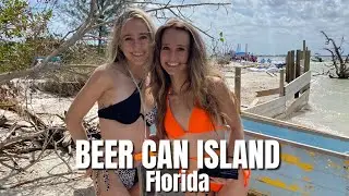 BEER CAN ISLAND IN FLORIDA || MUST VISIT IN TAMPA BAY (#6 OF 22 ADVENTURES IN 2022 ) MILITARY FAMILY