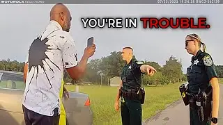 How To Handle A Police Encounter LIKE A BOSS! 