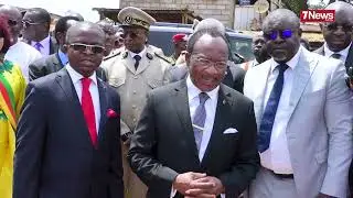 🚧 FIN DE CALVAIRE EN VUE POUR LES VOYAGEURS DE L’AXE YAOUNDE-BAFOUSSAM