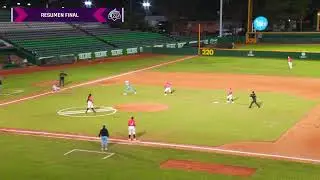 CHARROS DE JALISCO FEMENIL VS OLMECAS DE TABASCO
