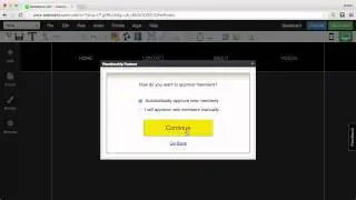How To Create Member's Only Pages On Your Website