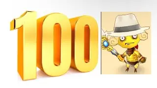 100. DEATHLESS. HAPPY. WARS. CO-OP. GAMES. IN. A. ROW. COMPLETE!! 