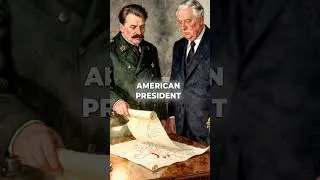 3 Men Changed History in 8 Days - The Meeting That Started the Cold War