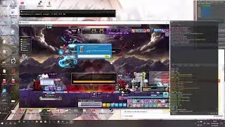 MapleStory GMS MYBCKN Hard Damien - Kanna POV, Ep. 24