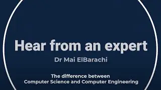 The difference between Computer Science and Computer Engineering