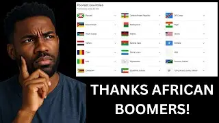 African Parents FAILED Us: No Wealth, No Power, No Accountability - Part 1