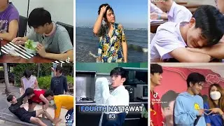 [TikTok] Fourth Nattawat #3| #moments siêu đáng yêu của bé Tư, Nalak mọi lúc mọi nơi🥰(#p1)