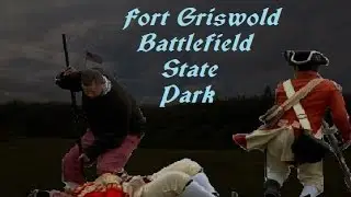 Creepy Places of New England: Fort Griswold Battlefield State Park