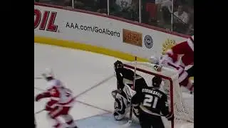 Darren Helm CRUSHING CHECK!!