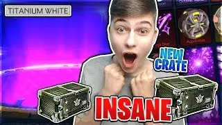 *LUCKY* VINDICATOR CRATE OPENING! | OPENING NEW VINDICATOR CRATE | Rocket League