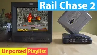 Rail Chase 2 - Unported Playlist - Sega
