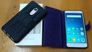 Чехол для Xiaomi Redmi Note 4 на любой вкус