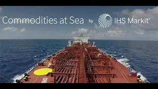 Commodities at Sea by IHS Markit [Korean Subtitles]