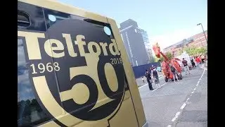 Medha Dance @ Telford 50 Celebrations -2