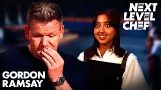 Gordon Is IMPRESSED With These Delicious Dishes | Next Level Chef | Gordon Ramsay