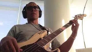 Modern Walking Bass Technique (triplets) - Mike Richmond
