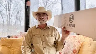 Just got something new and by Hi-Point firearms. A brand new caliber.  Let&rsquo;s check it out.