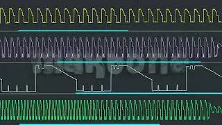 Maktone - Softworld (Oscilloscope Deconstruction)