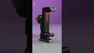 Ulanzi ST-27 : Premium Smartphone Tripod Mount clip for heavy phones and iPhones