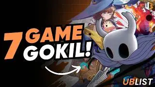 7 Best Mobile Metroidvania Games You Must Try in 2025!