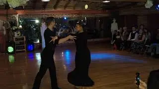 Alisa and Ivan Rumba