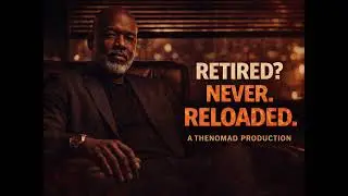 Retired? Never. Reloaded. &mdash; Veteran Rap Energy & Grown Man Swagger (ft. OG)