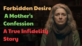 The Towel Slipped... And My Life Changed | A True Infidelity Story