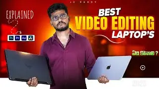 Best Laptops for Video Editing (2025)