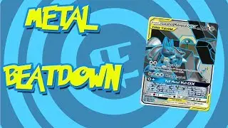 PTCGO Standard Lucario & Melmetal Deck Profile & Battles!!