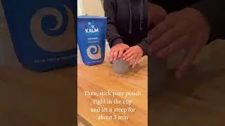 KalmPouch Kava Method