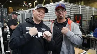 BONES 2 DOMES LIVE W/ BKFC FIGHTER ROYAL RYAN REBER & X - UFC FIGHTER KARL ROBERSON