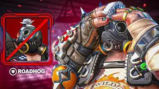 Когда они забывают забанить Турбосвина 1-го ранга... | Overwatch 2