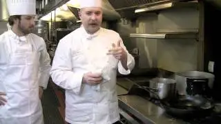 Cooking Moroccan Salmon with BALSAMS Executive Chef Joshua Berry