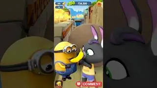 Funny Fails in Talking Tom Gold Run &ndash; Talking Becca's Epic Chase!