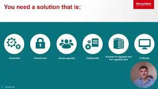 SmartCapture lab asset monitoring webinar for lab managers and lab operations managers
