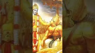 Sorry if there is any error, I tried my best in editing it #flute #bhakti #bhagvadgita #fyp