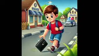 Honest Boy-A Short Story for Kids 🌟