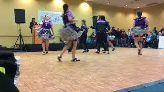 Parkland Steppers 1st place @South Beach Casino