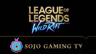 LOL Wild Rift Beginner gaming!