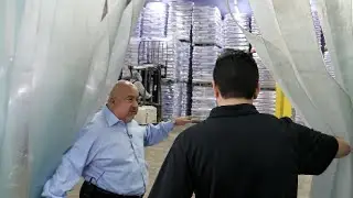 Ice Delivery Service: Working in Detroit