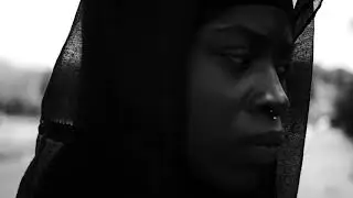 BEYOND THE EYE  Hanif James x Anash  ( A Story About a Black Woman in a Strange Land)