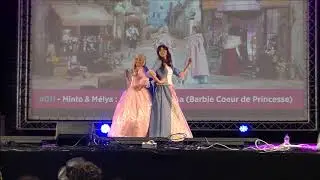 Concours cosplay dimanche Geek Unchained 2019 Barbie