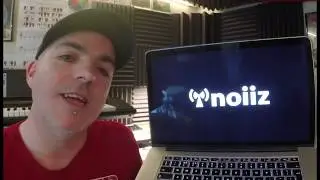 How to make a track using the Noiiz Plugin