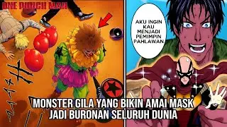 Kasian ! Kemunculan Counter Amai Mask Yang Akan Membuat Rahasianya Terbongkar (OPM 212)